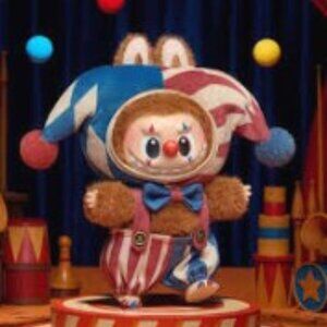 Why so Serious Juggling Clown Bundle - JUGGLING CLOWN & CRIMSON DANCER